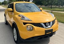 2016 Nissan JUKE S