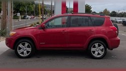 2007 Toyota RAV4 Sport