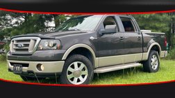 2007 Ford F-150 King Ranch