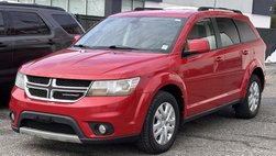 2018 Dodge Journey SXT