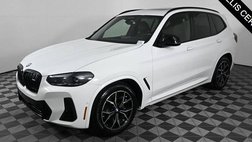 2023 BMW X3 M40i