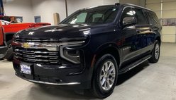2025 Chevrolet Suburban Shield Premier