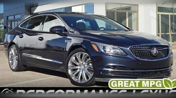 2017 Buick LaCrosse Premium