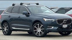 2019 Volvo XC60 T8 eAWD Inscription