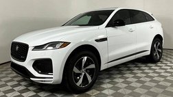 2025 Jaguar F-PACE P250 R-Dynamic S
