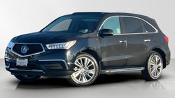 2017 Acura MDX SH-AWD w/Tech