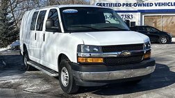 2024 Chevrolet Express 2500