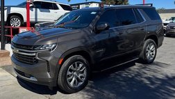 2021 Chevrolet Tahoe LT