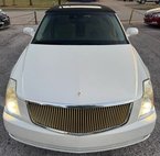 2008 Cadillac DTS Base