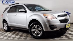 2014 Chevrolet Equinox LT