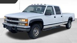 1997 Chevrolet C/K 3500 Crew Cab 2WD