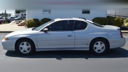2004 Chevrolet Monte Carlo SS