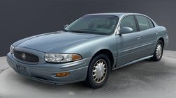 2003 Buick LeSabre Custom