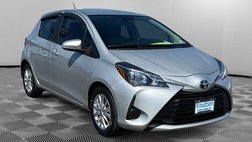 2018 Toyota Yaris LE
