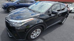 2021 Toyota C-HR LE
