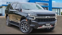 2021 Chevrolet Tahoe Z71