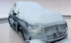 2023 Lincoln Corsair Standard