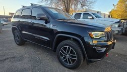 2018 Jeep Grand Cherokee Trailhawk