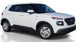 2021 Hyundai Venue SE