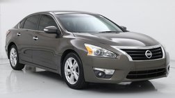 2015 Nissan Altima SL