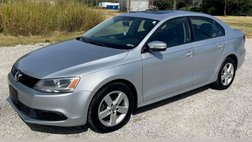 2011 Volkswagen Jetta TDI