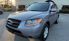 2008 Hyundai Santa Fe GLS