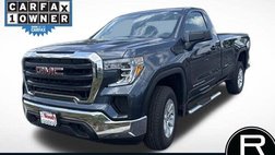 2021 GMC Sierra 1500 Base