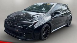 2023 Toyota GR Corolla Core