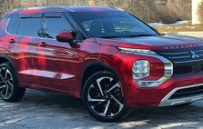 2022 Mitsubishi Outlander SEL