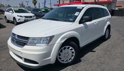 2016 Dodge Journey SE