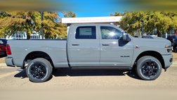 2026 Ram Ram Pickup 2500 Laramie