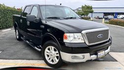 2004 Ford F-150 Lariat
