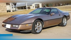 1984 Chevrolet Corvette Base