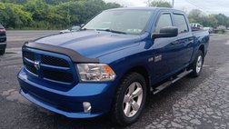 2014 Ram Ram Pickup 1500 Express