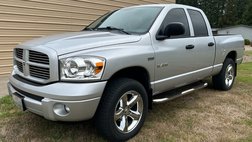 2008 Dodge Ram 1500 ST