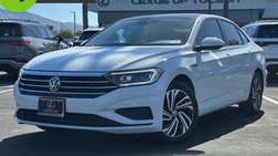 2020 Volkswagen Jetta SEL