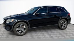 2016 Mercedes-Benz GLC-Class GLC 300