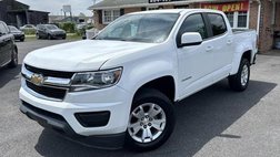 2019 Chevrolet Colorado LT