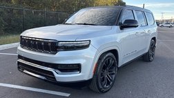 2024 Jeep Grand Wagoneer Series III