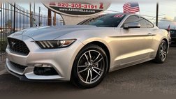 2016 Ford Mustang Premium