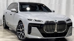 2023 BMW 7 Series 760i xDrive
