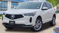 2024 Acura RDX SH-AWD