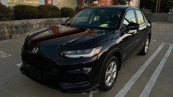 2023 Honda HR-V LX