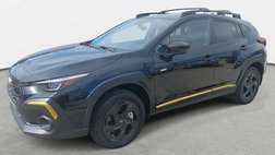 2025 Subaru Crosstrek Sport