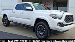 2023 Toyota Tacoma TRD Sport