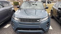 2026 Land Rover Range Rover Evoque P250 Dynamic SE