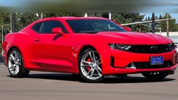 2021 Chevrolet Camaro LT