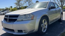 2008 Dodge Avenger SXT