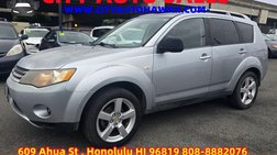 2007 Mitsubishi Outlander XLS