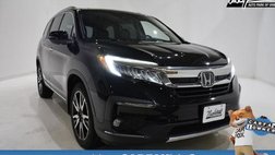 2020 Honda Pilot Elite
